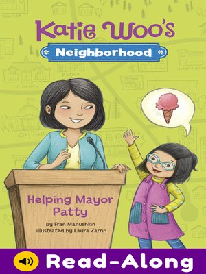cover image of Helping Mayor Patty